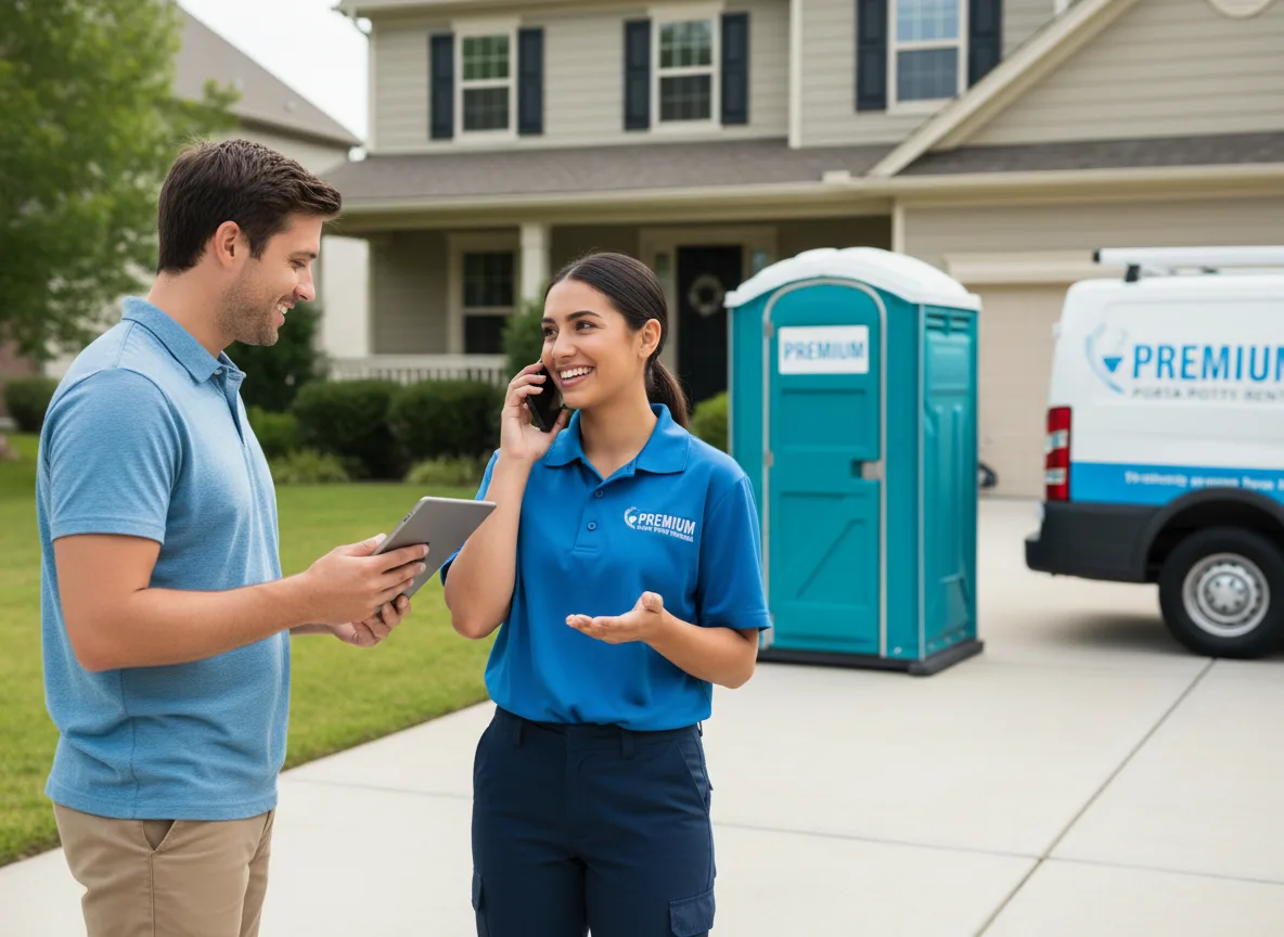 VIP Portable Toilets Crosby, MN FAQs